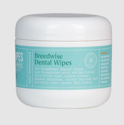 Image showing  Pet Dental Wipes