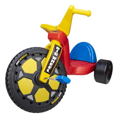 Big Wheel Speedster Toy, Ages 3-12