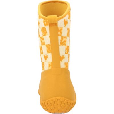 Image showing  Women's Muckster II Farm Print Mid Waterproof Boots
