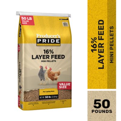 Poultry Feed