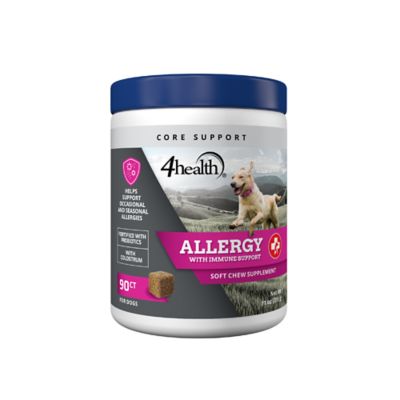 4health Allergy with Immune Support Supplement for Dogs