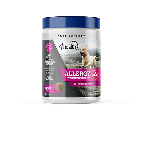 4health Allergy with Immune Support Supplement for Dogs