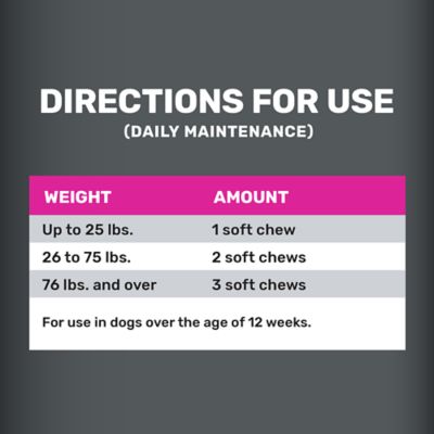 Image showing  Allergy with Immune Support Soft Chewable Supplements for Dogs, 90 ct.
