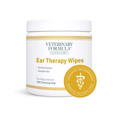 Veterinary formula clinical 2025 care ear therapy