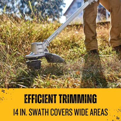 Image showing  20V MAX XR Brushless Trimmer/Blower Combo Kit, 2 pc.