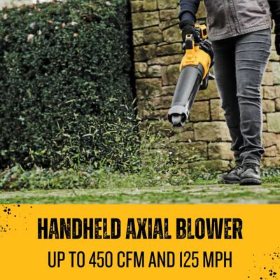 Image showing  20V MAX XR Brushless Trimmer/Blower Combo Kit, 2 pc.