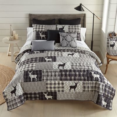 Image showing  Ridge Point Quilt Set