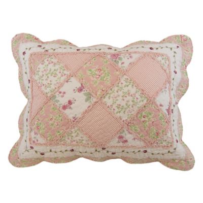 Image showing  Strawberry Garden Quilt Set