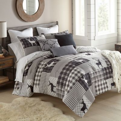 Image showing  Ridge Point Comforter Set