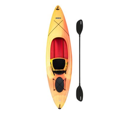 Lifetime 10 ft. Cruze Sit-Inside Kayak, Sunset Fusion