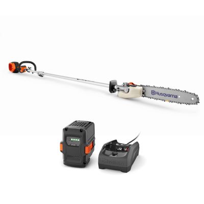 Husqvarna Combi Switch + Polesaw Attachment 330iKP (Battery and Charger included)