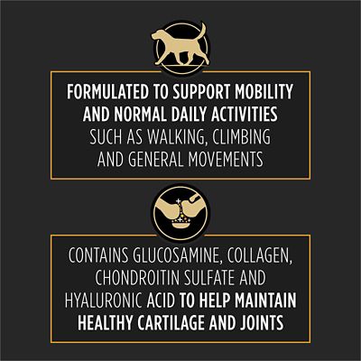 Image showing  Veterinary Supplements Joint Care Soft Chews for Medium/Large Dogs, 30 ct.