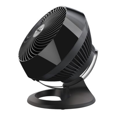 Vornado 10.5 in. 4-Speed Indoor 660 Whole Room Air Circulator Fan