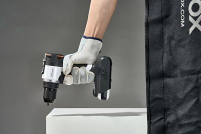 Image showing  Cordless Drill, 18+1 Position Clutch, 2.0Ah Battery