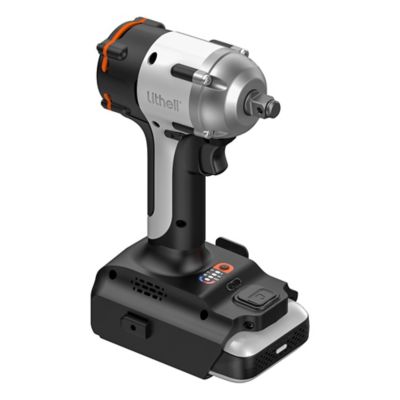 Image showing  Cordless Impact Wrench, 450Nm with 2.5Ah Battery, U20BS00-0A120