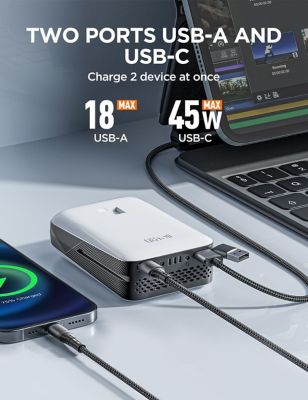 Image showing  Powerful Electric Drive Wagon with 4.0Ah Battery