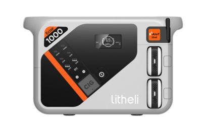 Litheli B1000 Portable Power Station 1800W 1069Wh
