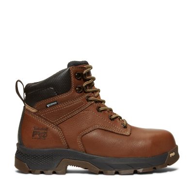 Timberland PRO Women's Titan EV Composite Toe Waterproof Work Boots, 6 in.