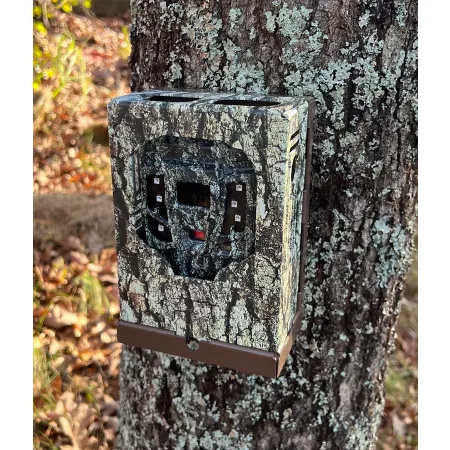 Browning Trail Cameras Sub-Micro Security Housing for Cellular Cameras Trail Camera Accessories