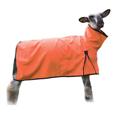 weaver livestock deluxe adjustable goat/sheep muzzle