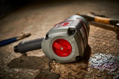 Image showing  1 in. Air Impact Wrench, 2,000 ft.-lb. Max Torque Pistol Grip