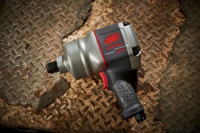 Image showing  1 in. Air Impact Wrench, 2,000 ft.-lb. Max Torque Pistol Grip