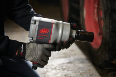 Image showing  1 in. Air Impact Wrench, 2,000 ft.-lb. Max Torque Pistol Grip