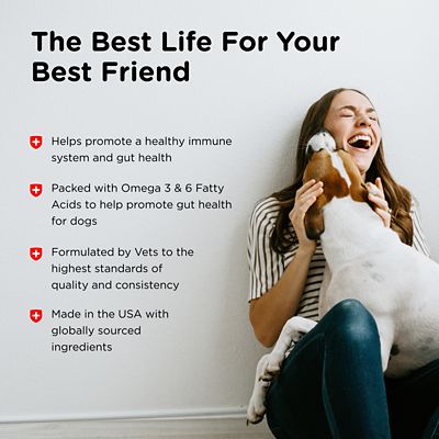 Image showing  Daily Digestive Powder Supplement for Dogs, 1.76 lb., 30 Day Supply