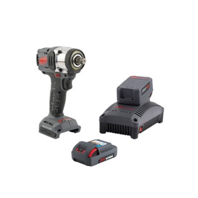 Ingersoll Rand 20-Volt 1/2 in. Cordless Impact Wrench Kit, W3151-K22