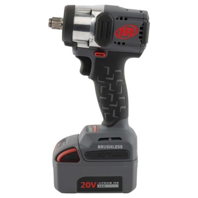 Image showing  20-Volt 1/2 in. Cordless Impact Wrench Kit