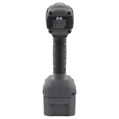 Image showing 5 th Ingersoll Rand 20 V, 1/2 in. Cordless Impact Wrench Kit