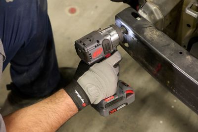 Image showing 8 th Ingersoll Rand 20 V, 1/2 in. Cordless Impact Wrench Kit
