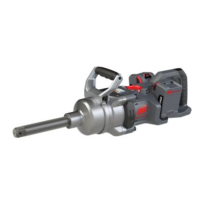 Image showing  20-Volt High-torque 1in. Cordless Impact Wrench Kit, 2 Batteries and Charger, 6 in. Extended Anvil, W9691-K2E