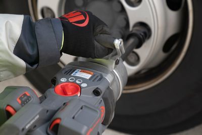 Image showing 8 th Ingersoll Rand 20 V, High-torque 1 in. Cordless Impact Wrench Kit, 2 Batteries and Charger, 6 in. Extended Anvil, W9691-K2E