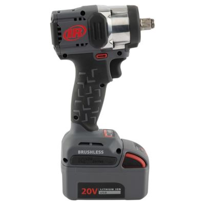 Image showing  20-Volt 1/2 in. Impact Wrench