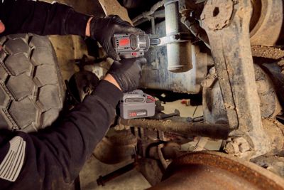 Image showing 7 th Ingersoll Rand 20 V, 1/2 in. Impact Wrench