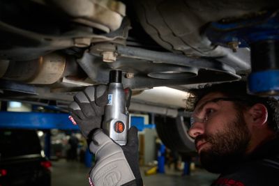 Image showing  3/8 in. Air Impact Wrench, 200 ft.-lbs. Max Torque, Inline