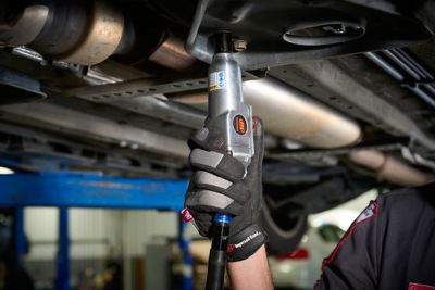 Image showing  3/8 in. Air Impact Wrench, 200 ft.-lbs. Max Torque, Inline