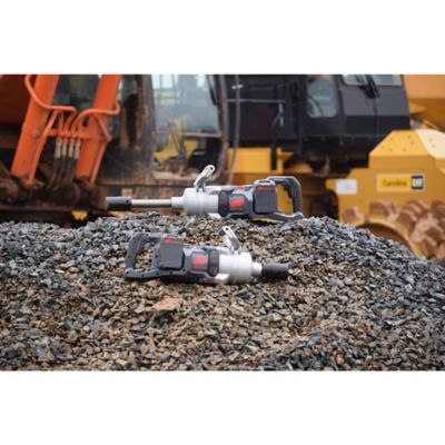 Image showing  20-Volt High-torque 1 in. Cordless Impact Wrench, 3000 ft.-lbs. Nut-busting Torque, 6 in. Extended Anvil, W9691