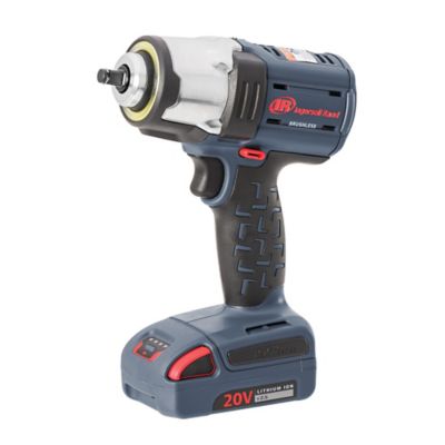 Image showing  20-Volt Mid-torque 3/8 in. Cordless Impact Wrench, 550 ft.-lbs. Nut-busting Torque, W5133
