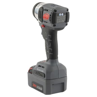 Image showing  20-Volt 1/4 in. Hex Cordless Impact Driver 2 Battery Kit