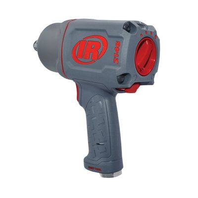 Image showing  3/4 in. Air Impact Wrench, Quiet, 2,000 ft. lb. Nut-busting torque, Maintenance Duty, Pistol Grip