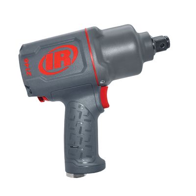 Image showing  3/4 in. Air Impact Wrench, Quiet, 2,000 ft. lb. Nut-busting torque, Maintenance Duty, Pistol Grip