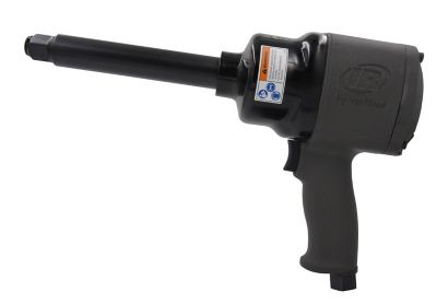 Image showing  3/4 in. Air Impact Wrench, 1250 ft.-lbs. Max Reverse Torque, Pistol Grip, 6 in. Extended Anvil