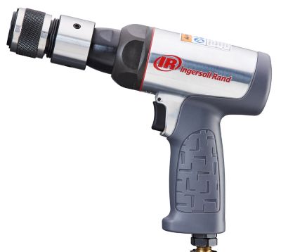 Image showing  Industrial Duty Air Hammer, 3530 BPM, 2-5/8 in. Stroke, Round Shank