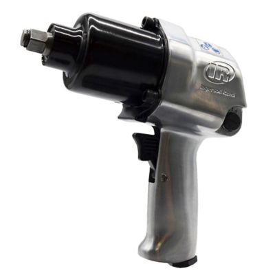 Ingersoll Rand 1/2 in. Air Impact Wrench, 500 ft.-lbs. Max Torque, Super Duty, Pistol Grip
