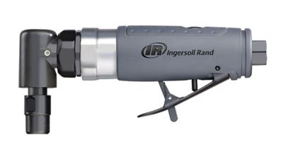 Image showing  Right Angle Air Die Grinder, 20000 RPM, Rear Exhaust, 0.33 Horsepower