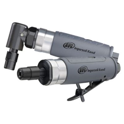 Image showing  Right Angle Air Die Grinder, 20000 RPM, Rear Exhaust, 0.33 Horsepower