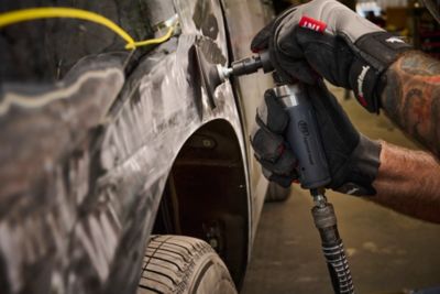 Image showing  Right Angle Air Die Grinder, 20000 RPM, Rear Exhaust, 0.33 Horsepower