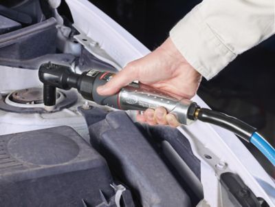 Image showing  1/2 in. Air Ratchet Wrench, 76 ft-lb Max Torque, 220 RPM